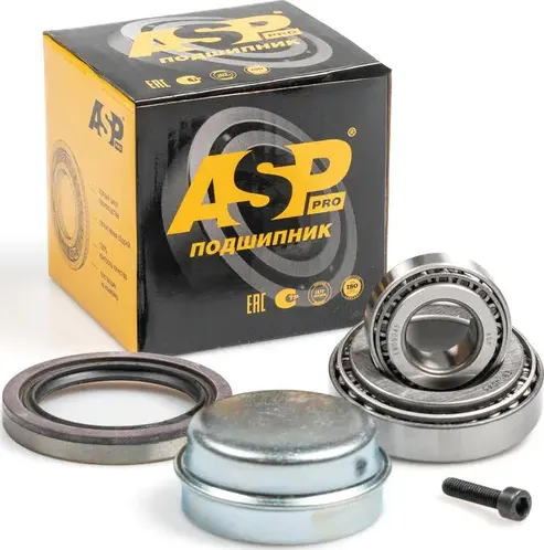 Подшипник ступицы передний для а/м Mercedes-Benz E200K-63(W211/2) (02-), CLS250D (ASP). Артикул EB00045