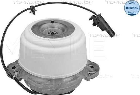 Подушка (опора) двигателя Meyle Original. Артикул 014 024 2047