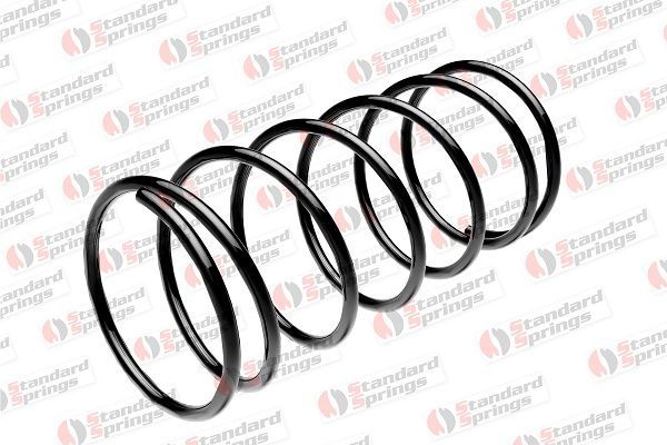 Пружина подвески Standard Springs передняя для Citroen Berlingo I 1996-2005. Артикул ST 106 005 F