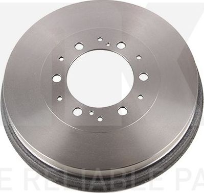 Тормозной барабан NK задний для Toyota Fortuner II 2015-2026. Артикул 254539