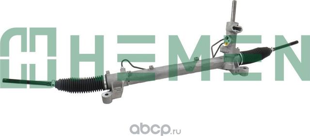 Рейка рулевая C-Max 2004-, Focus II 1,4/1,6/1,8 (Hemen). Артикул HR51274