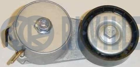 Натяжной ролик (натяжитель) приводного клинового зубчатого ремня Ruville. Артикул 540906