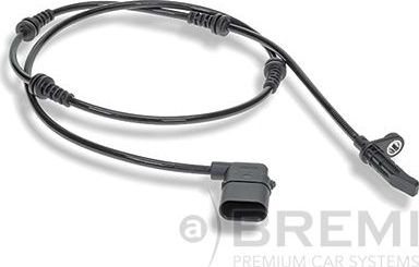 Датчик ABS Bremi. Артикул 51413