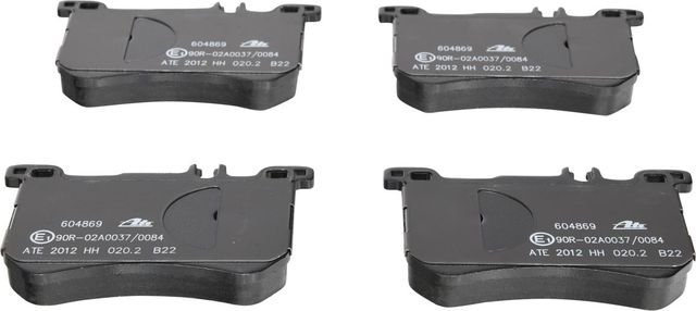 Тормозные колодки ATE. Артикул 13.0460-4869.2