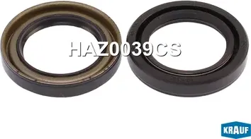 Сальник рулевой рейки Krauf. Артикул HAZ0039CS