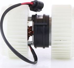 Вентилятор, мотор печки (отопителя) салона Nissens. Артикул 87238