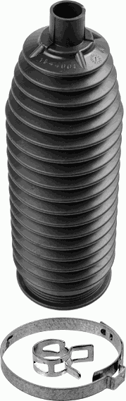 Пыльник рулевой рейки Lemforder передний для Chevrolet Cobalt II 2013-2026. Артикул 37385 01