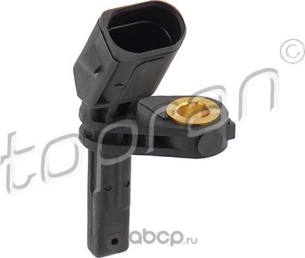 Датчик, частота вращения колеса (Hans Pries). Артикул 110605