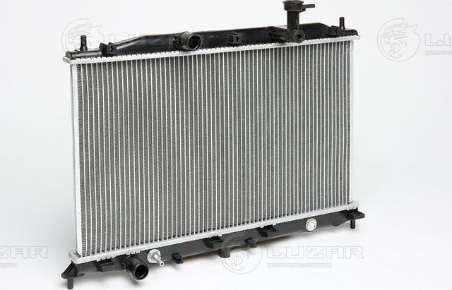 Радиатор охлаждения двигателя Luzar (алюминий). Артикул LRc HUAc05350