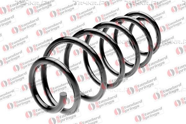 Пружина подвески Standard Springs задняя для Audi A6 IV (C7) 2013-2018. Артикул ST 102 005 R