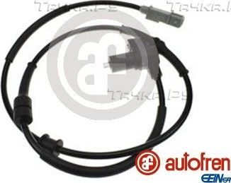 Датчик ABS Autofren Seinsa передний правый/левый для Citroen Xsara 1997-2005. Артикул DS0075