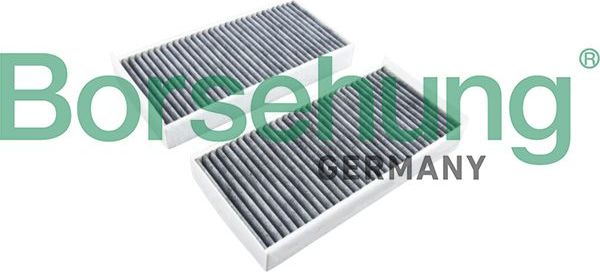 Салонный фильтр Borsehung для BMW X2 I (F39) 2017-2026. Артикул B12859
