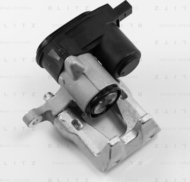 Суппорт тормозной задний левый (Blitz). Артикул BZ0235