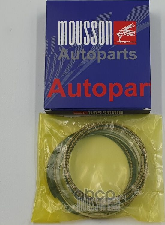 КОЛЬЦА КОМПЛЕКТ SRSG4FC050 (MOUSSON). Артикул SRSG4FC050