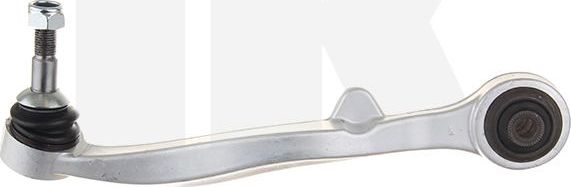 Поперечный рычаг передней подвески NK задний левый нижний внешний для BMW 7 IV (E65/E66) 2001-2008. Артикул 5011581