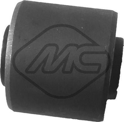 Сайлентблок переднего рычага подвески Metalcaucho (резина/металл). Артикул 42505