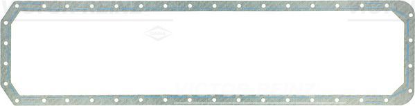 Прокладка маслянного поддона двигателя Victor Reinz. Артикул 71-37736-00