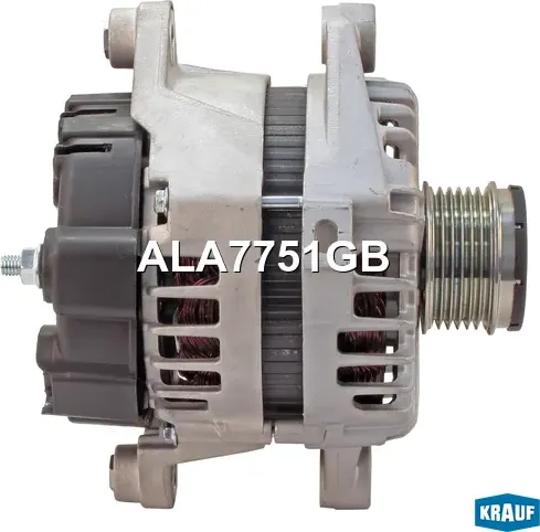 Генератор Krauf. Артикул ALA7751GB