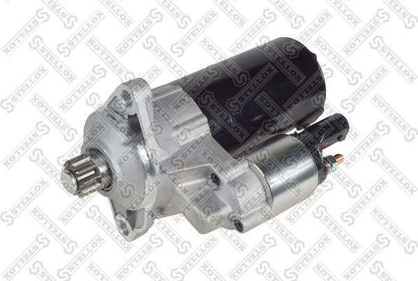 Стартер Stellox для Skoda Octavia A5 2004-2013. Артикул 06-10266-SX