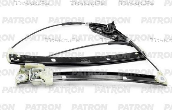 Стеклоподъемник Patron передний левый для Skoda Octavia A7 2012-2019. Артикул PWR1046L