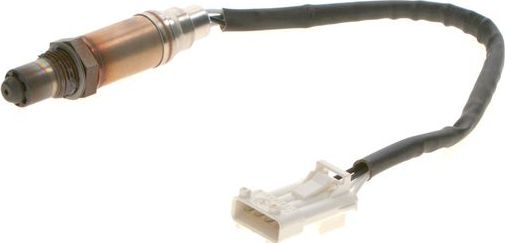 Лямбда-зонд (кислородный датчик) Bosch для Saab 9-3 II 2002-2003. Артикул F 00H L00 433