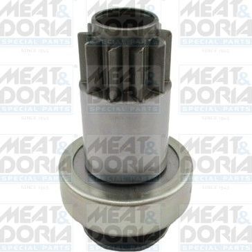 Бендикс стартера Meat & Doria для Volkswagen Golf Plus I 2004-2013. Артикул 47236