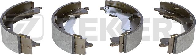 Тормозные колодки Zekkert. Артикул BK-4079