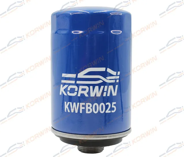 Фильтр масляный VAG/Great Wall/Haval/Geely (Korwin). Артикул KWFB0025