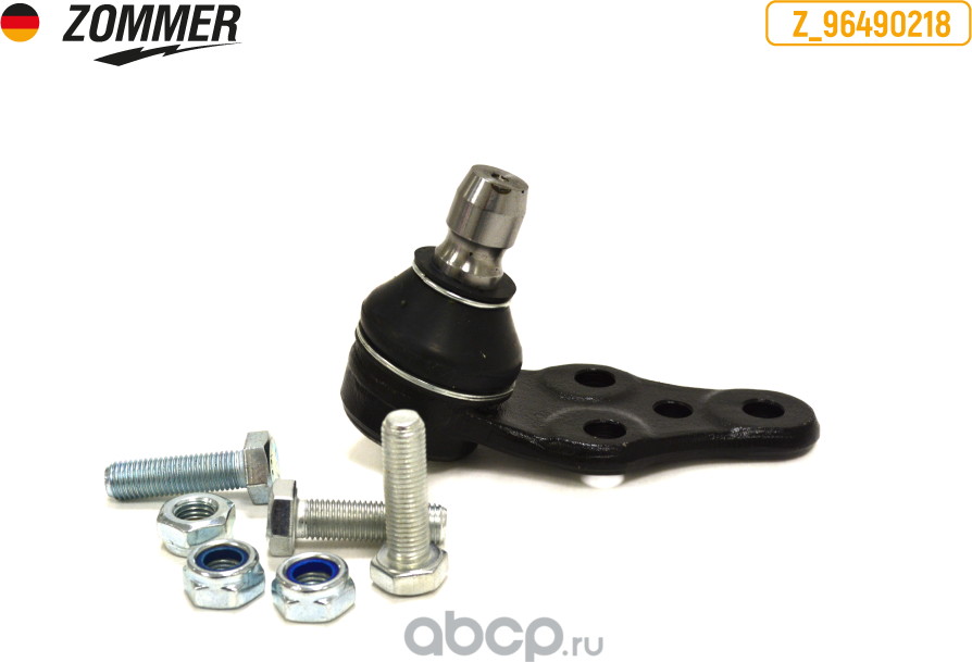 Опора шаровая (Zommer). Артикул Z96490218
