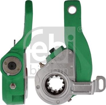 Трещетка тормозная (рычаг тормоза регулировочный) Febi Bilstein. Артикул 31593