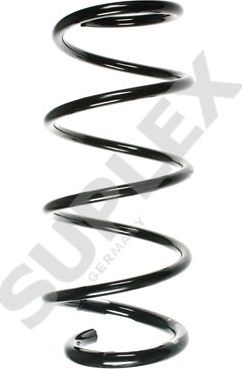 Пружина подвески Suplex передняя для Renault Scenic II 2003-2009. Артикул 27170