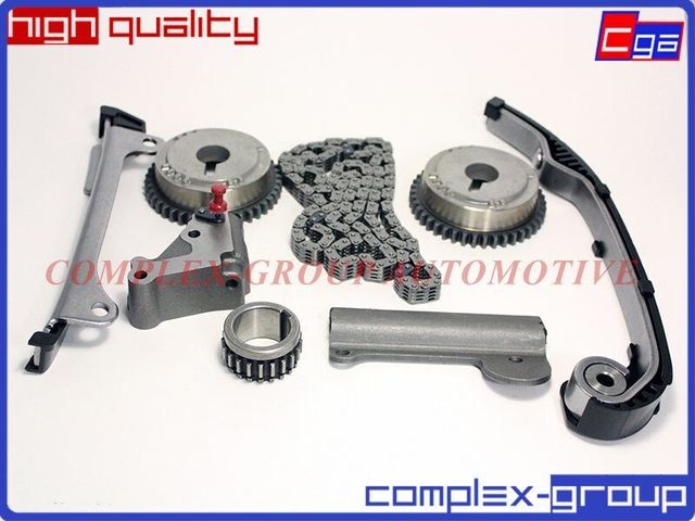 Комплект ГРМ полный ( для мотора без VVTi) CGA. Артикул 1SCC100RA