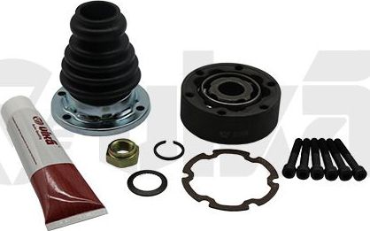 Шрус внутренний (граната) Vika передний для SEAT Inca I 1995-2003. Артикул 54980010601