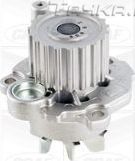 Помпа (водяной насос) Graf для Skoda Fabia I 1999-2008. Артикул PA806