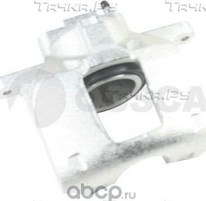 Тормозной суппорт OSSCA правый для Jeep Wrangler III (JK) 2007-2018. Артикул 18968
