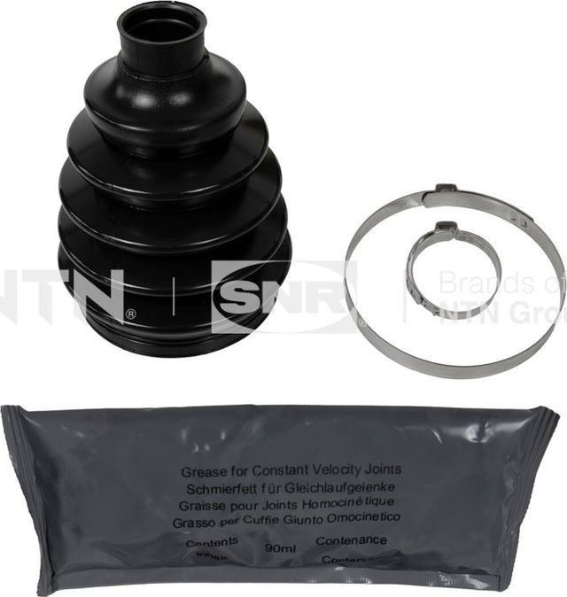 Пыльник ШРУСа наружный NTN / SNR для Fiat Qubo I 2008-2026. Артикул OBK58.009