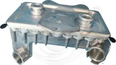 Радиатор масляный (маслоохладитель) для двигателя Frey. Артикул 709501801