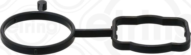 Прокладка термостата Elring. Артикул 453.710