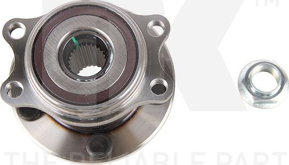 Ступичный подшипник (комплект) NK. Артикул 764406