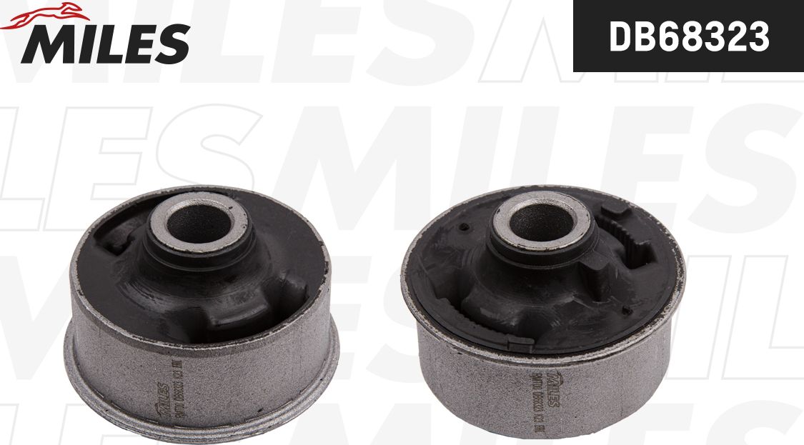 Сайлентблок переднего рычага подвески Miles. Артикул DB68323