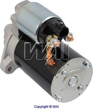 Стартер WAI. Артикул 30054N
