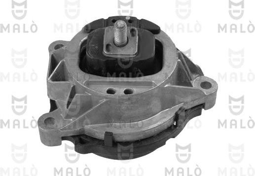 Подушка (опора) двигателя Malò передняя левая для BMW X4 I (F26) 2014-2018. Артикул 273834