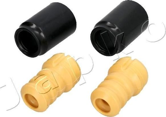 Комплект отбойников и пыльников амортизаторов (стоек) Japko. Артикул 1590403