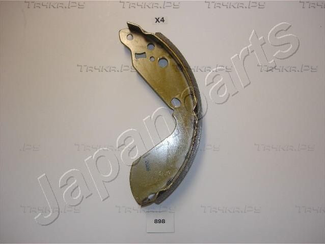 Тормозные колодки Japanparts. Артикул GF-898AF