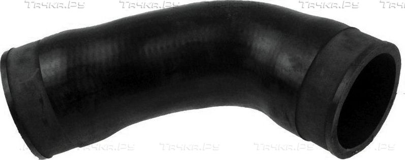 Патрубок интеркулера Gates (ПЭ (полиэтилен)) для SEAT Cordoba I 1996-2002. Артикул 09-0244