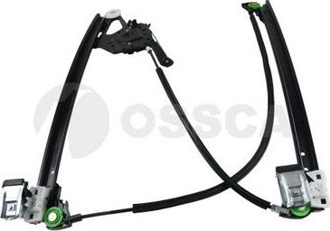 Стеклоподъемник OSSCA левый для Ford Galaxy I 1995-2006. Артикул 11681