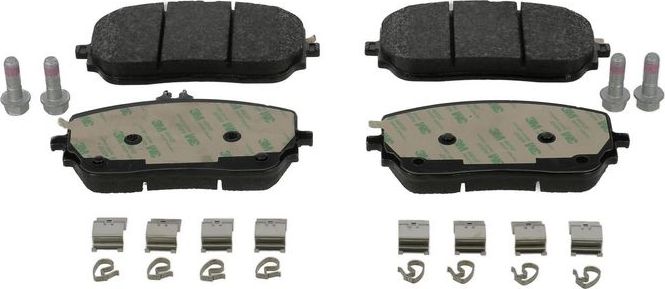 Тормозные колодки Jurid. Артикул 574169J