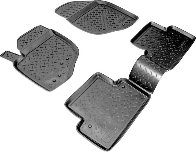 Коврики Норпласт для салона Volvo XC70 I 2004-2006. Артикул NPL-Po-96-70