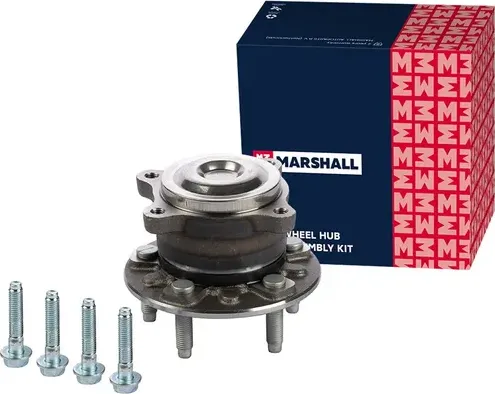 Ступица задняя Chevrolet Cruze I 09- Opel Astra J 09- () (Marshall) Marshall. Артикул M8137659
