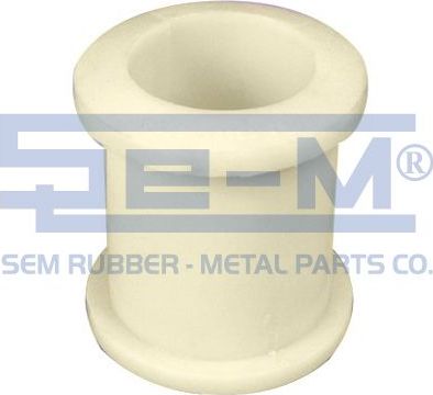 Втулки стабилизатора Sem Lastik задние верхние/нижние для MAN L2000 1993-2005. Артикул 7574